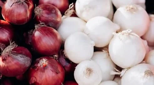 پیاز قرمز و سفید: گنجینه‌های سلامتی در آشپزخانه شما