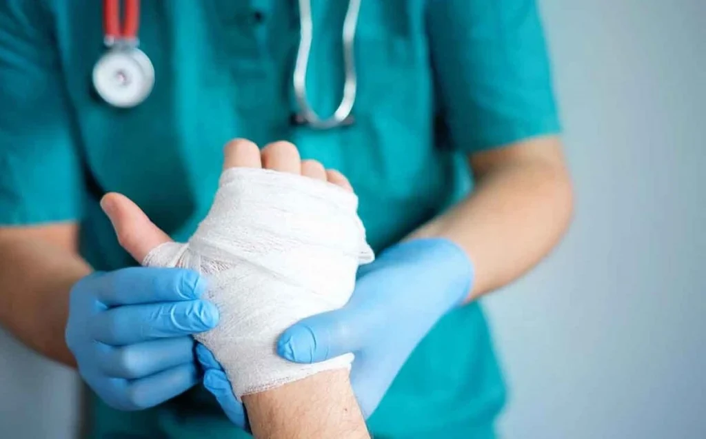 ترمیم سوختگی: بازگشت بیماران به زندگی با روش‌های نوین