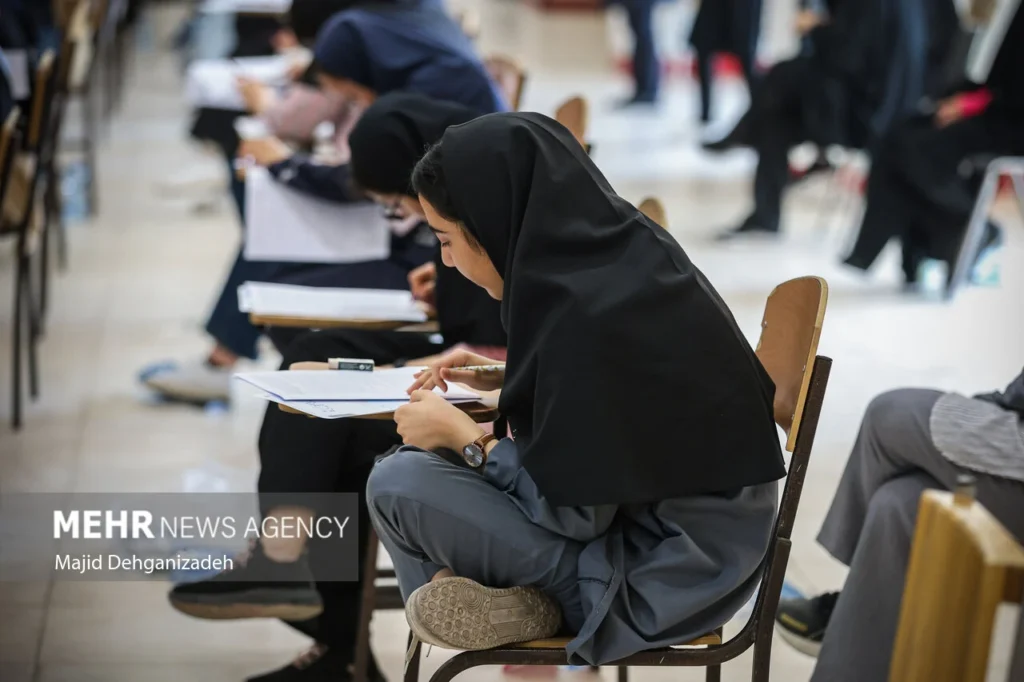 ابهام در سرنوشت بازنگری سهمیه‌های کنکور: نامه شورای عالی انقلاب فرهنگی بی‌نتیجه ماند