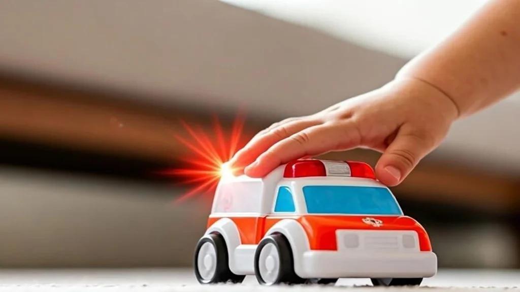 کشف آلودگی شیمیایی گسترده در اسباب‌بازی‌های پلاستیکی کودکان