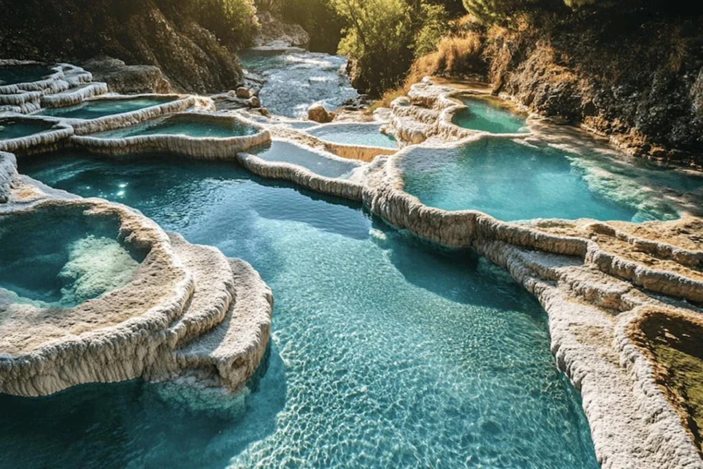 طرح معماری باداب‌سورت: بازتابی مدرن از زیبایی‌های طبیعی