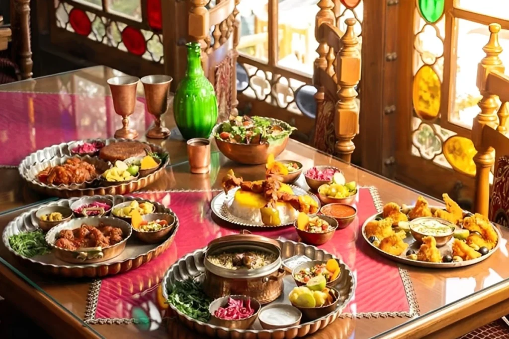 سفری به طعم‌های اصیل: بهترین رستوران‌های سنتی اصفهان را بشناسید