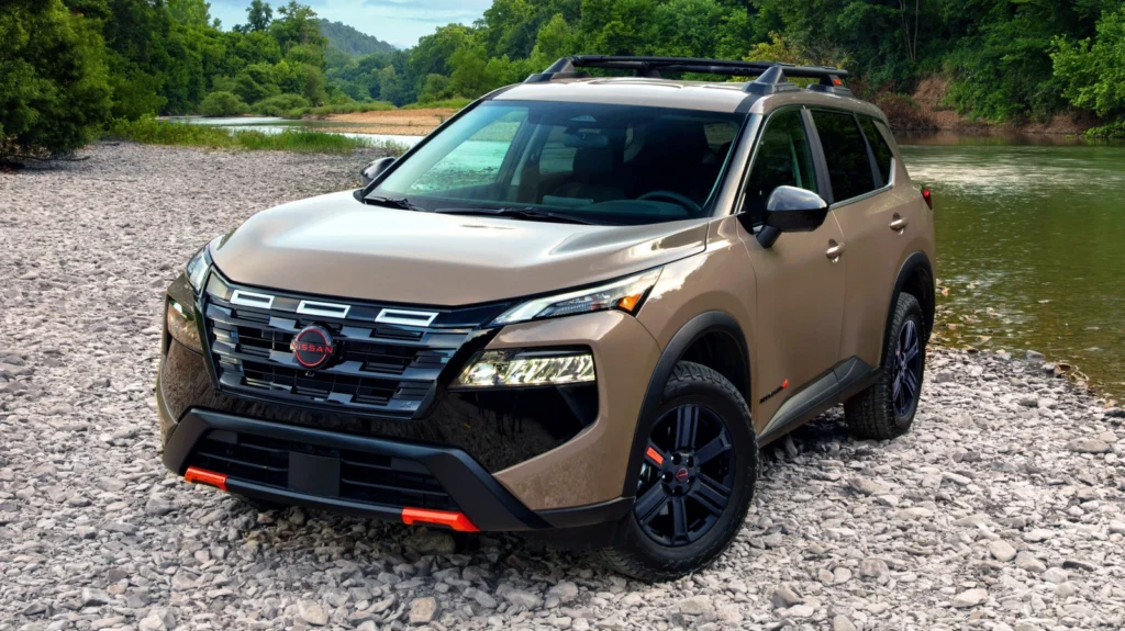 نیسان روگ: بررسی جامع قابلیت اطمینان شاسی‌بلند پرفروش نیسان